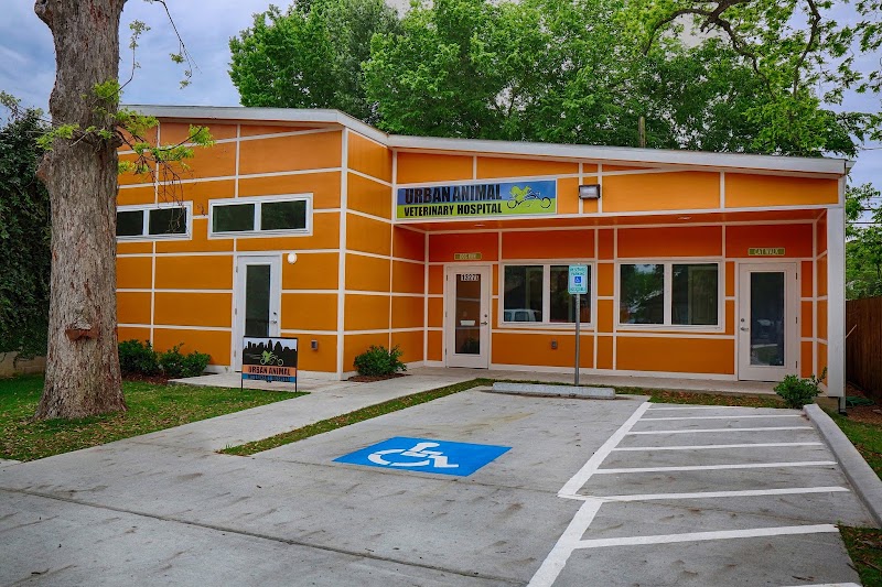 Heights Veterinarian - Urban Animal Veterinary Hospital