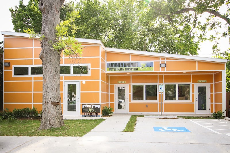 Heights Veterinarian - Urban Animal Veterinary Hospital