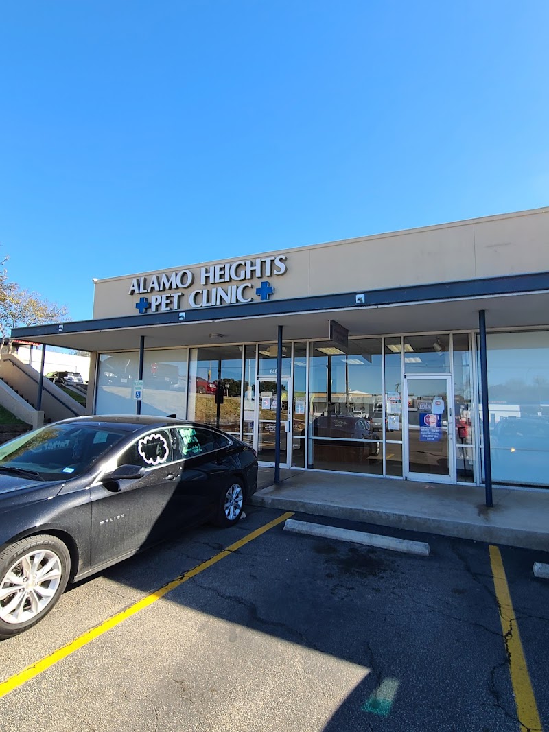 Alamo Heights Pet Clinic