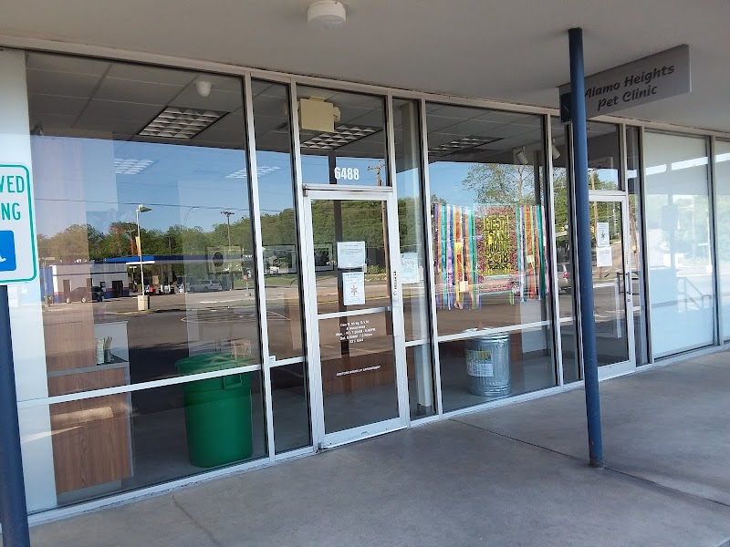 Alamo Heights Pet Clinic