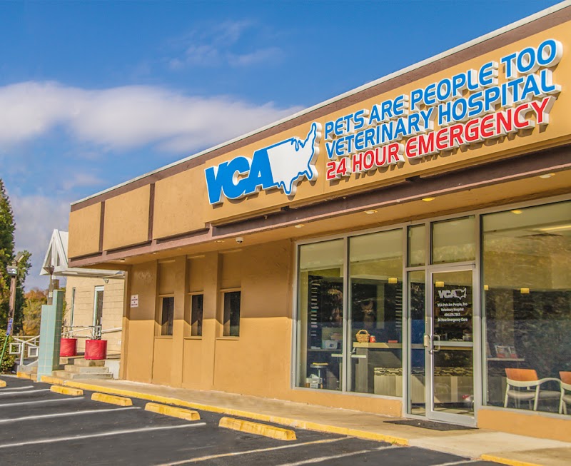 VCA Midtown Animal Hospital