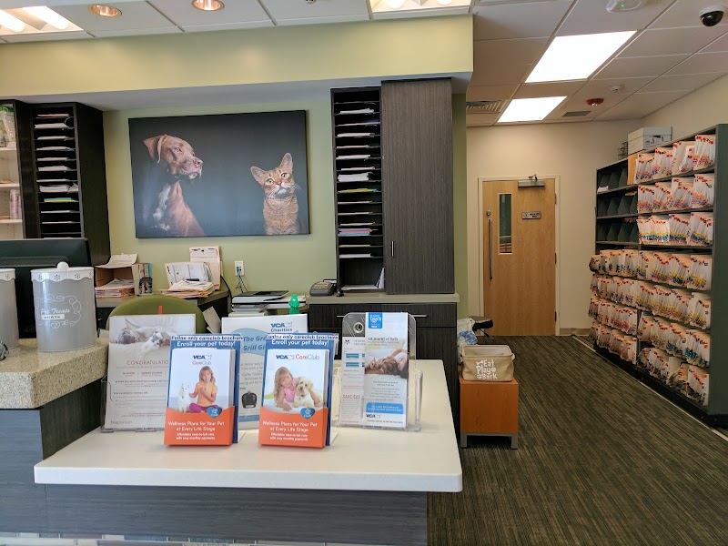VCA Midtown Animal Hospital
