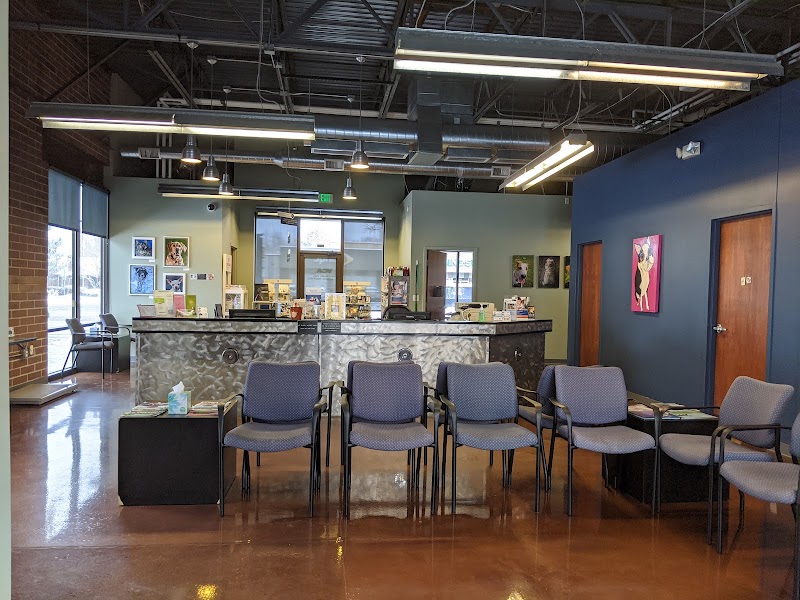 VCA Park Hill Animal Hospital