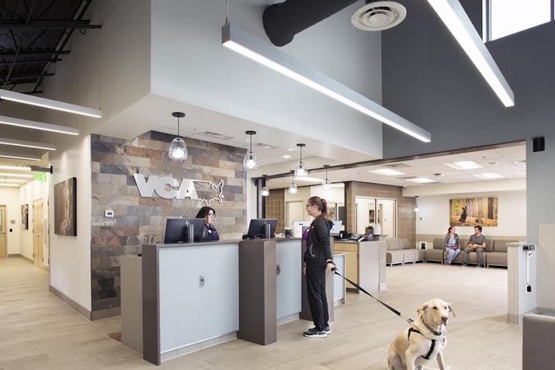 VCA Alameda East Veterinary Hospital