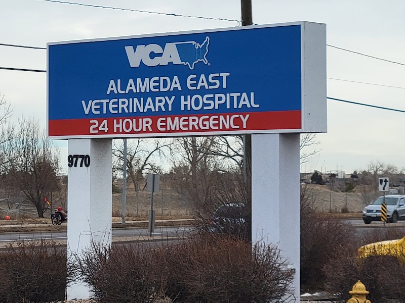 VCA Alameda East Veterinary Hospital