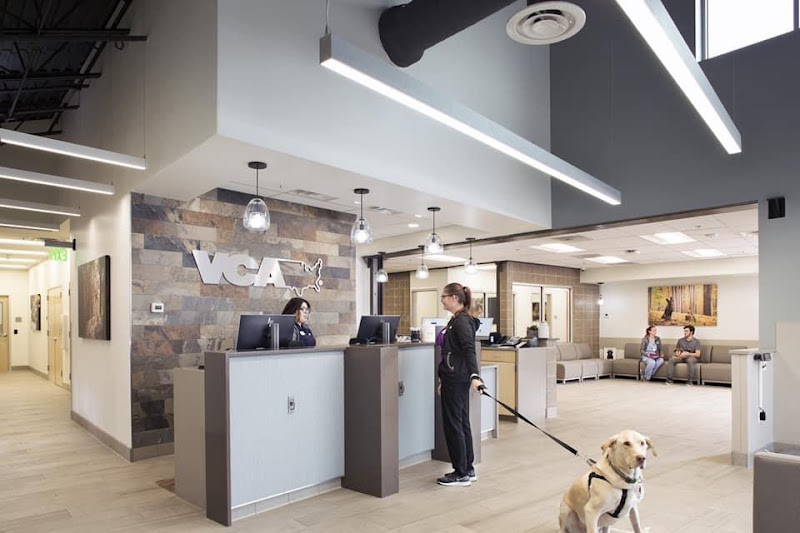 VCA Alameda East Veterinary Hospital