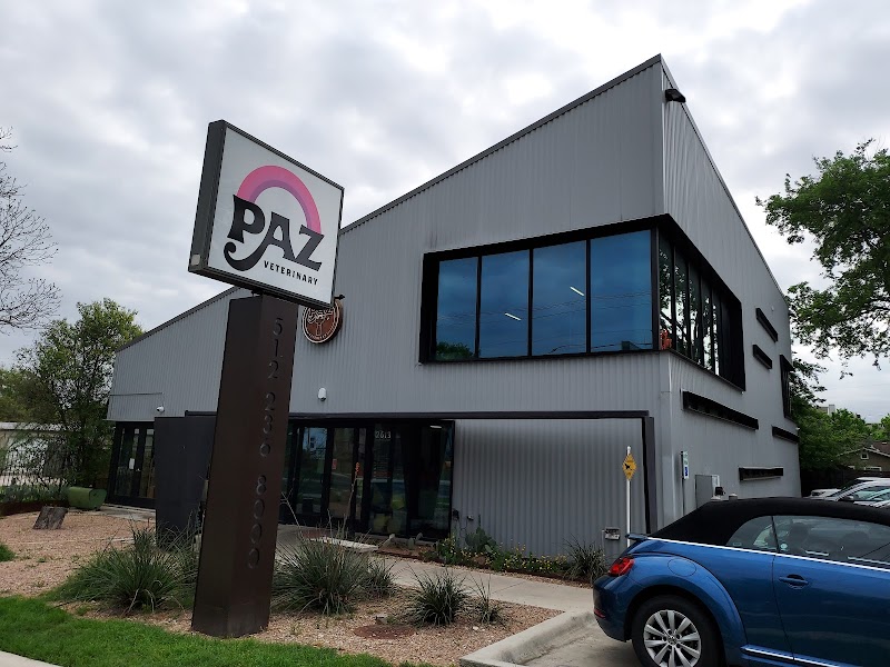 PAZ Veterinary South