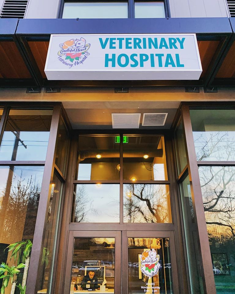 Grateful Heart Veterinary Hospital