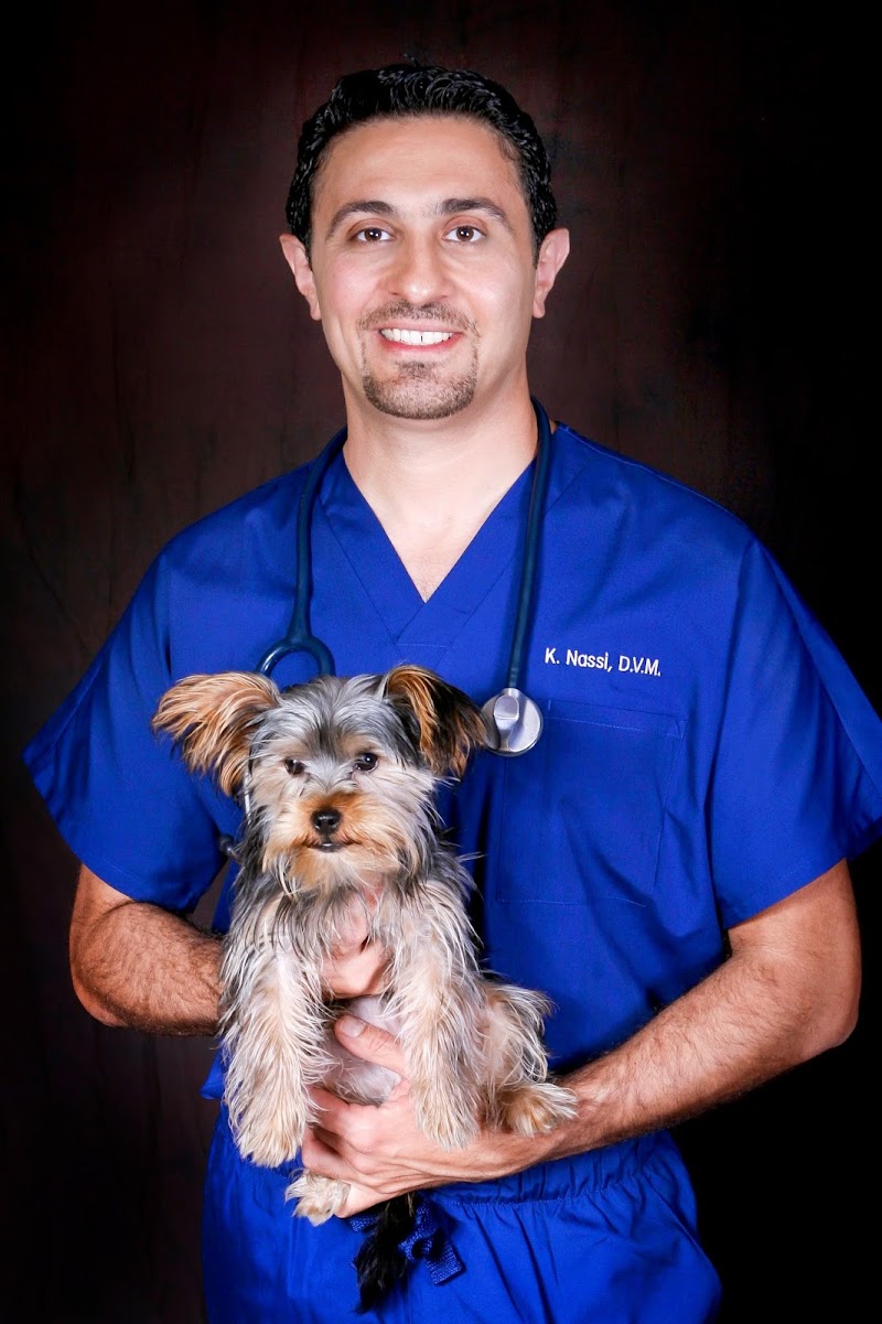 Beverly Robertson Veterinary Clinic
