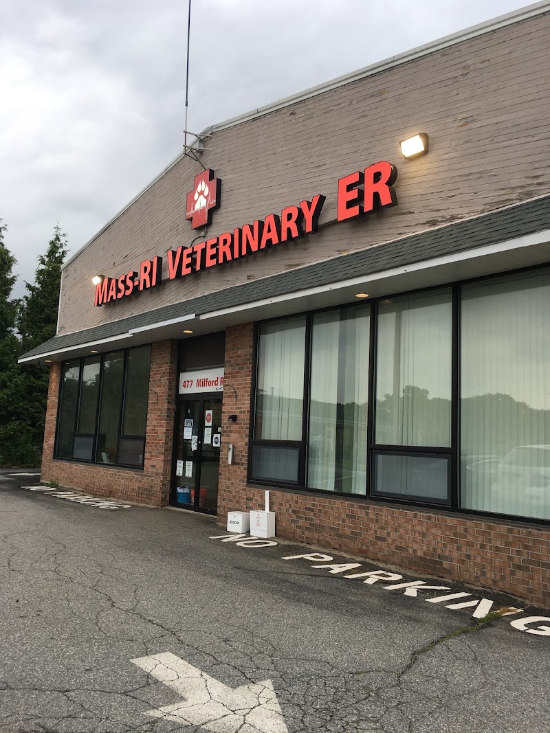Mass-RI Veterinary ER
