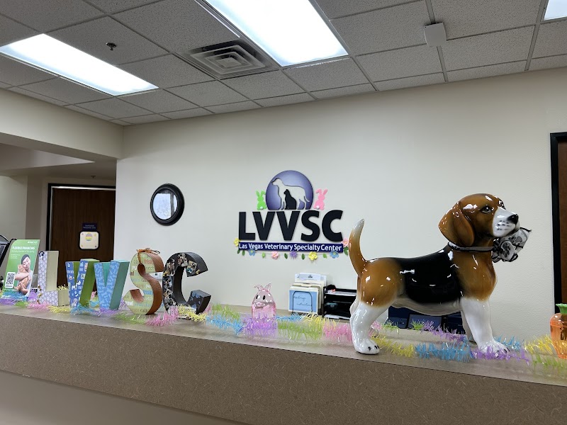 Las Vegas Veterinary Specialty Center