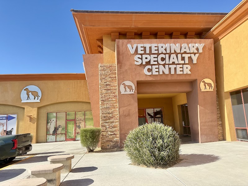 Las Vegas Veterinary Specialty Center