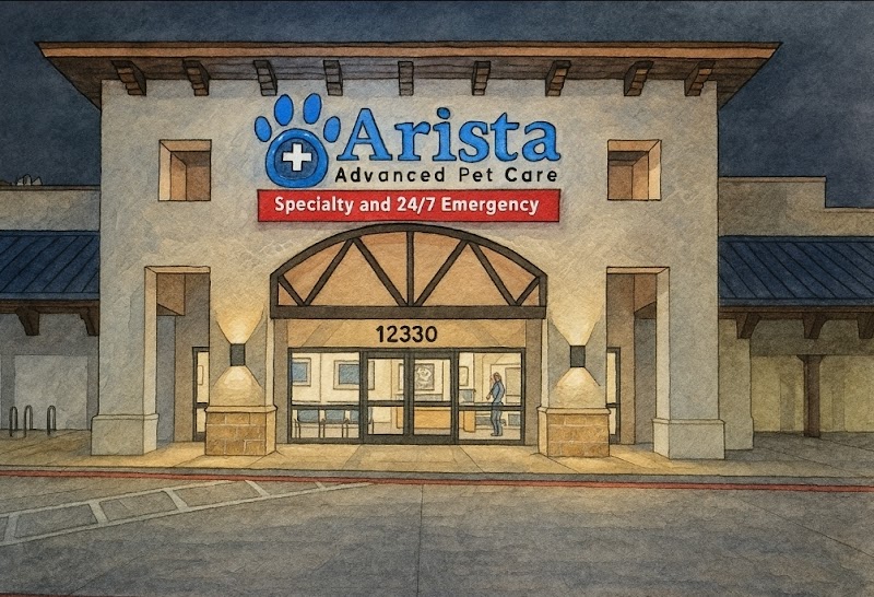Arista Advanced Pet Care | Dallas