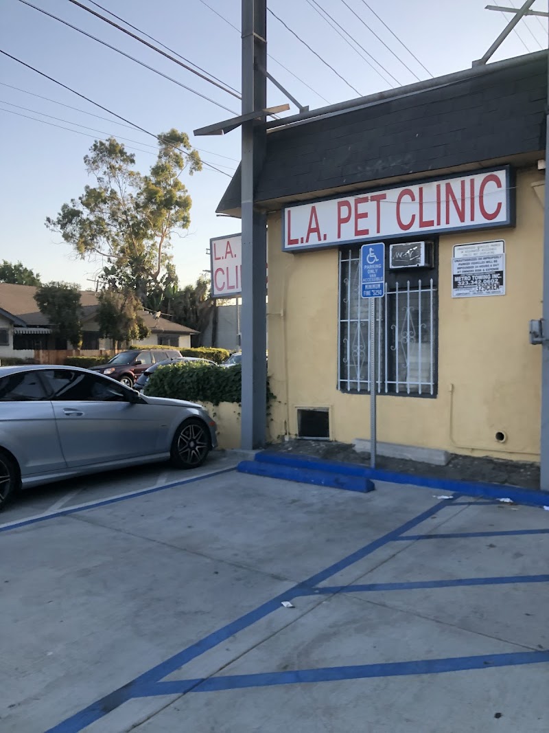 L.A. Pet Clinic