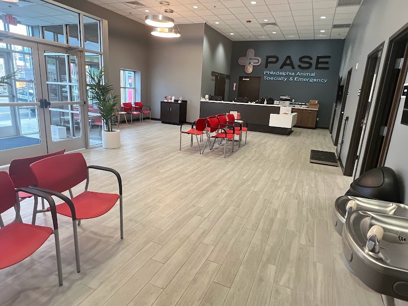 Philadelphia Animal Specialty & Emergency (PASE)