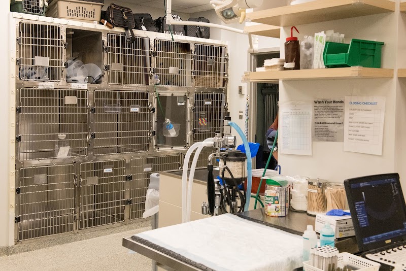 West Village Veterinary Hospital