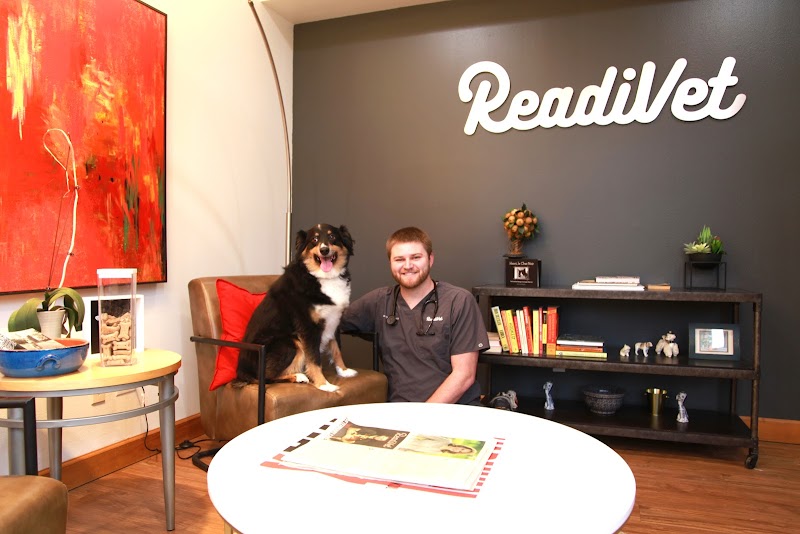 ReadiVet Dallas, Mobile Vet Services