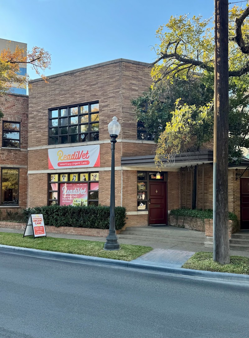 ReadiVet Dallas, Mobile Vet Services