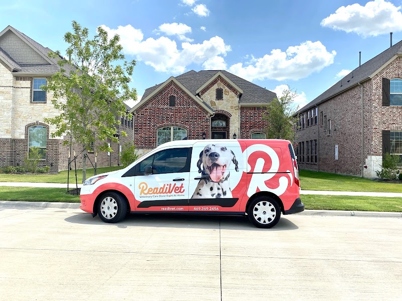 ReadiVet Dallas, Mobile Vet Services