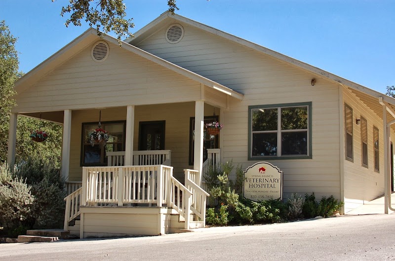 Spring Branch Veterinary Hospital - Spring Branch
