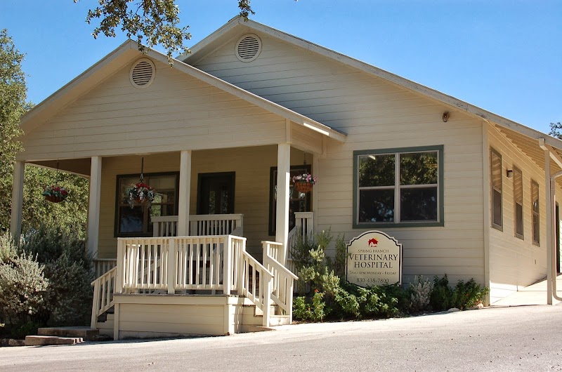 Spring Branch Veterinary Hospital