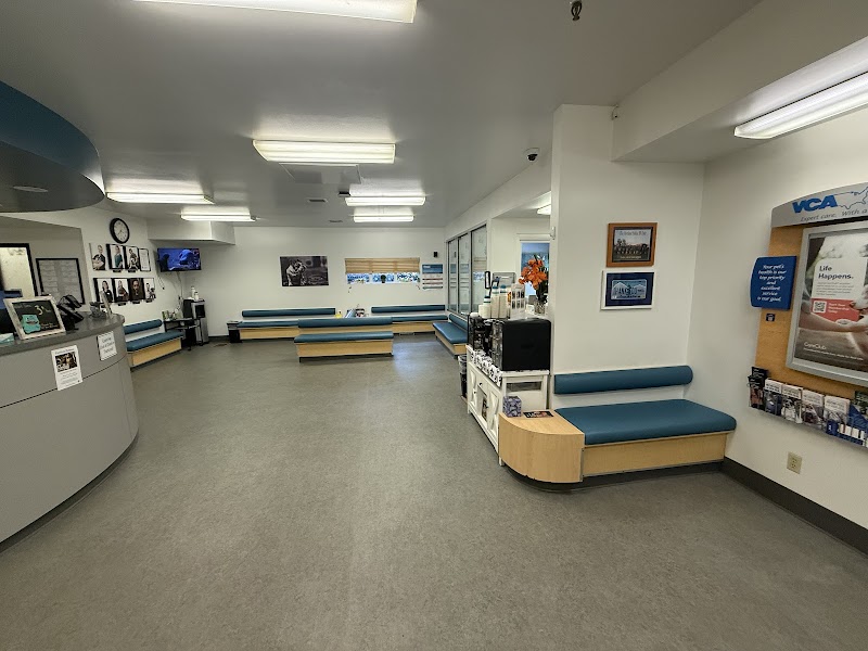 VCA Southeast Portland Animal Hospital