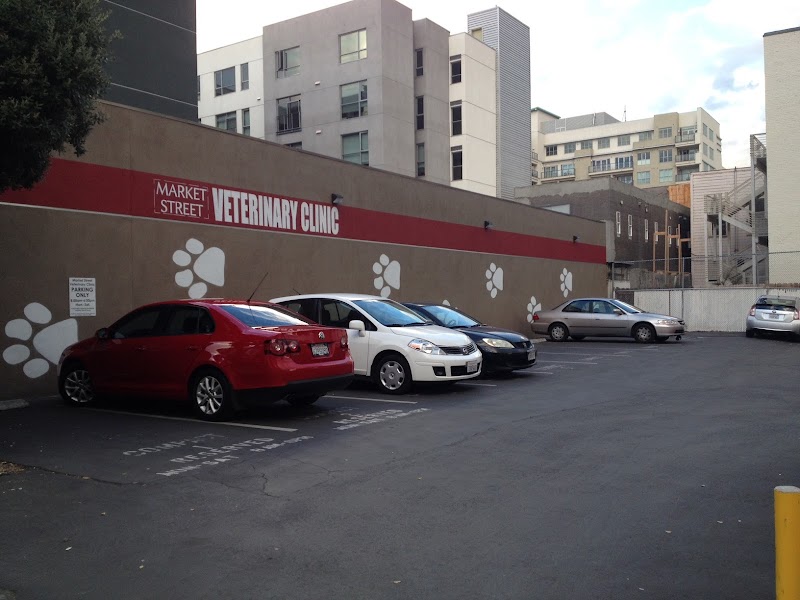 VCA Market Street Animal Hospital