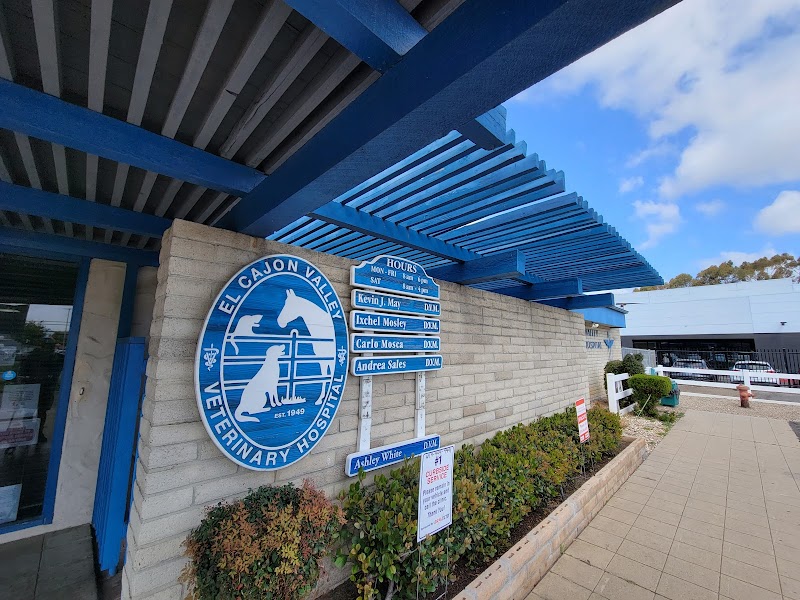 El Cajon Valley Veterinary Hospital