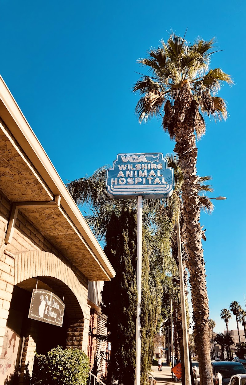 VCA Wilshire Animal Hospital