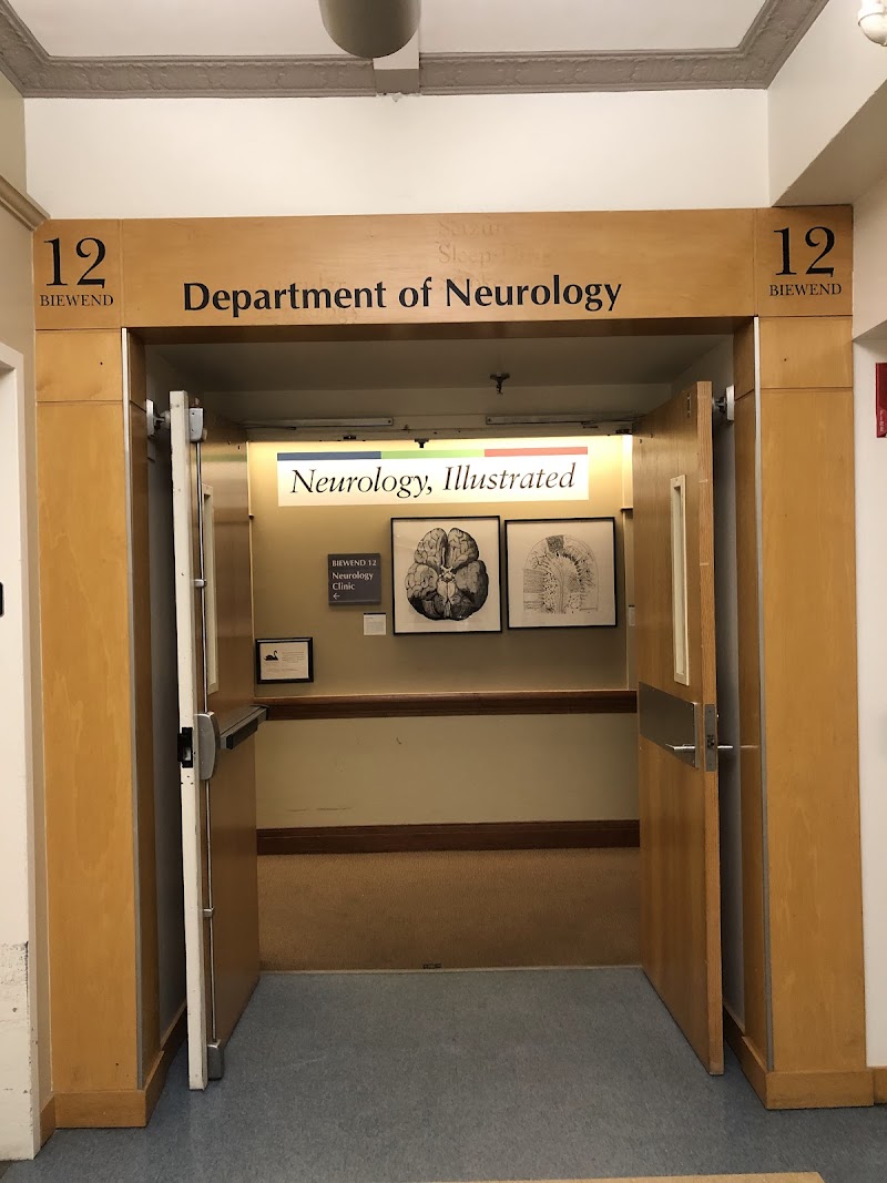 Tufts Medical Center Neurology + Cerebrovascular Diseases