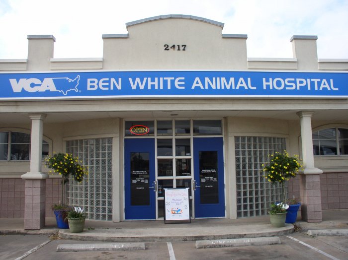 VCA Ben White Animal Hospital