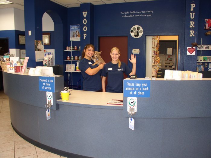 VCA Ben White Animal Hospital