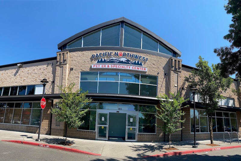 Pacific Northwest Pet ER & Specialty Center