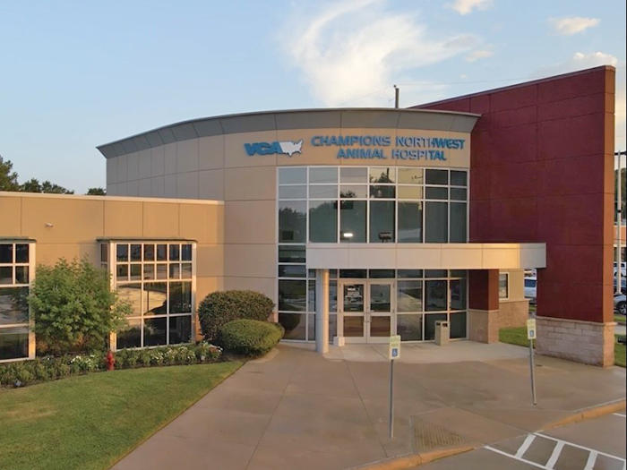 VCA Champions Northwest Animal Hospital