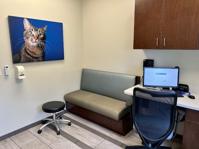 VCA West Coast Specialty and Emergency Animal Hospital
