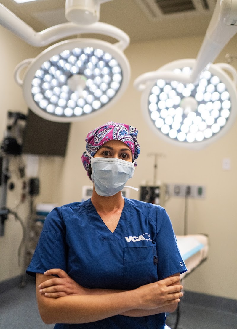 VCA West Coast Specialty and Emergency Animal Hospital