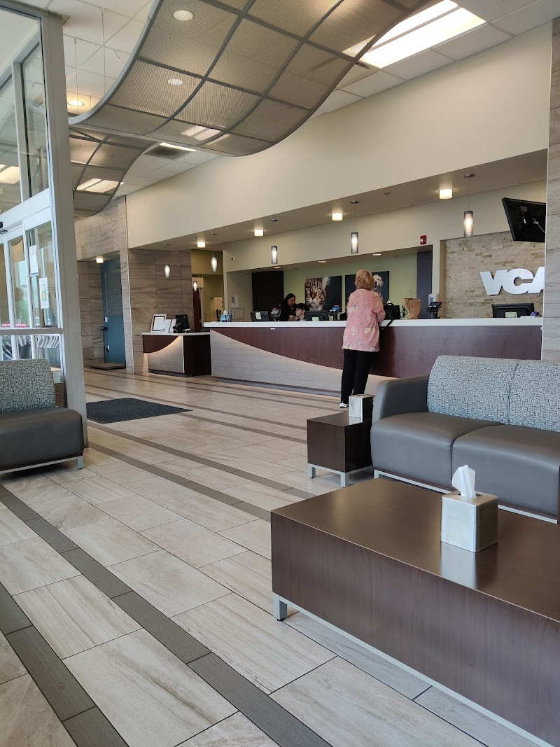 VCA West Coast Specialty and Emergency Animal Hospital