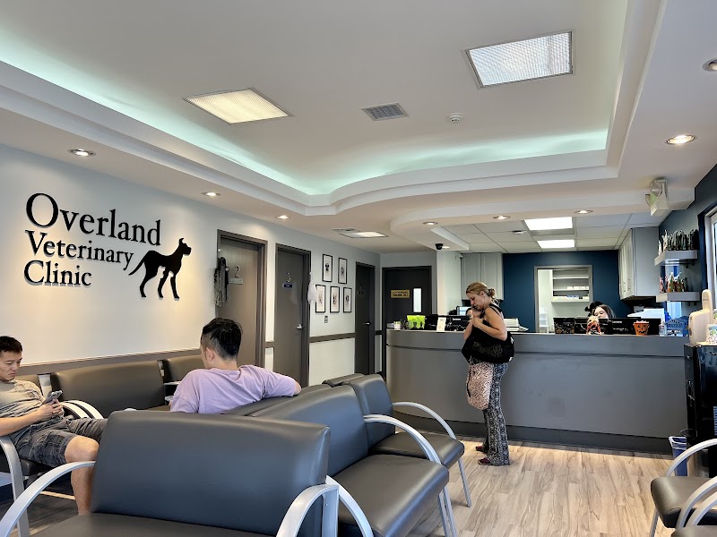 Overland Veterinary Clinic