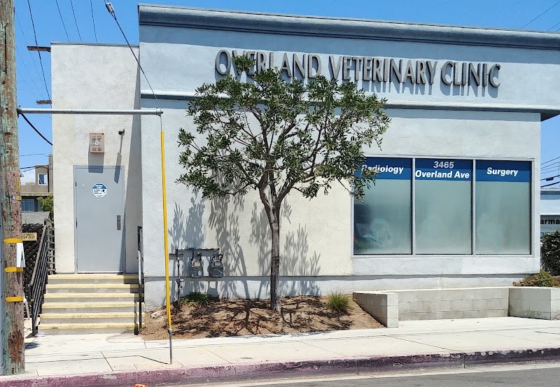 Overland Veterinary Clinic
