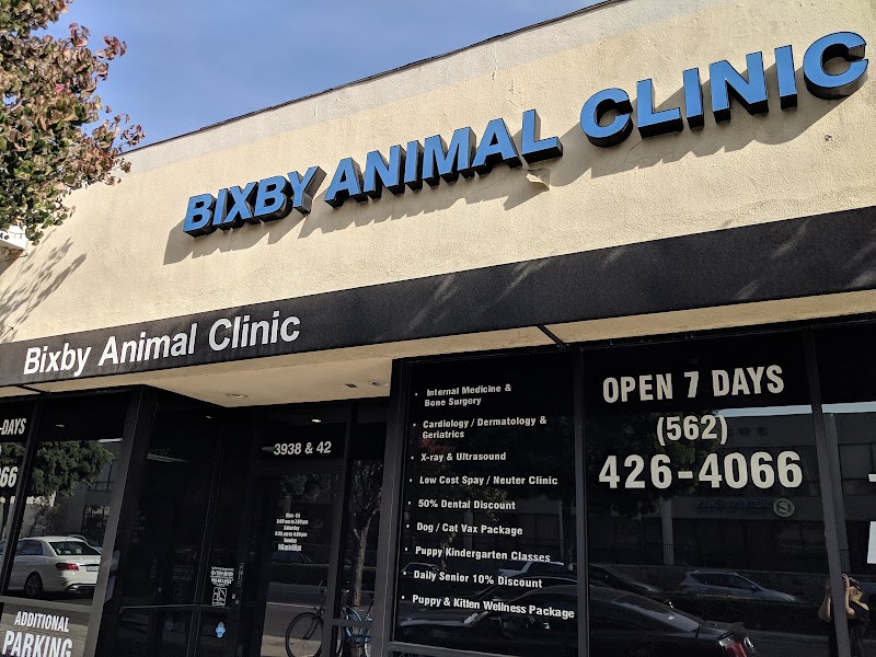 Bixby Animal Clinic