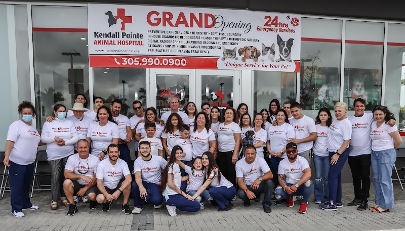 Kendall Pointe Animal Hospital (Emergency 24/7) - Miami