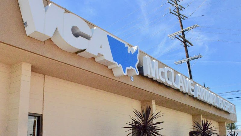 VCA McClave Animal Hospital