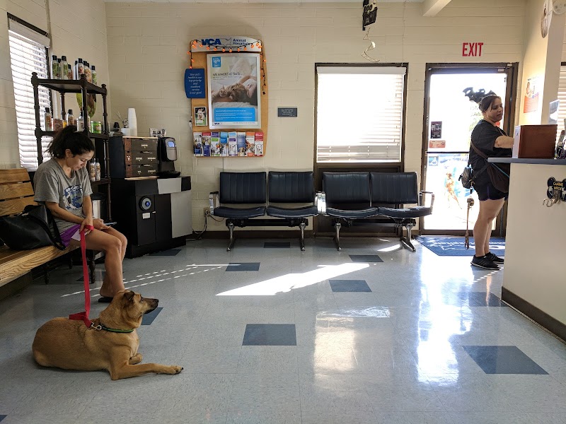 VCA McClave Animal Hospital