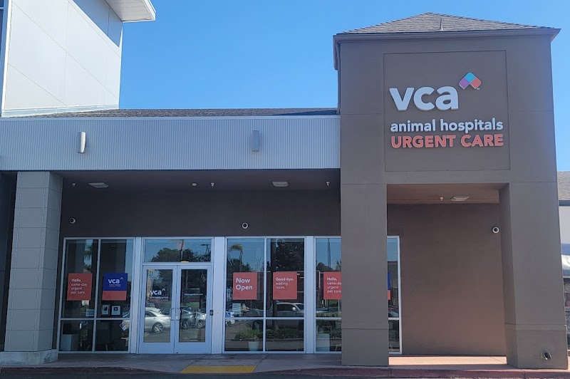 VCA Animal Hospitals Urgent Care - Mira Mesa