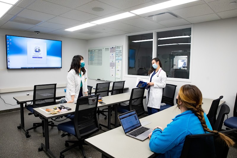 University of Illinois Veterinary Teaching Hospital