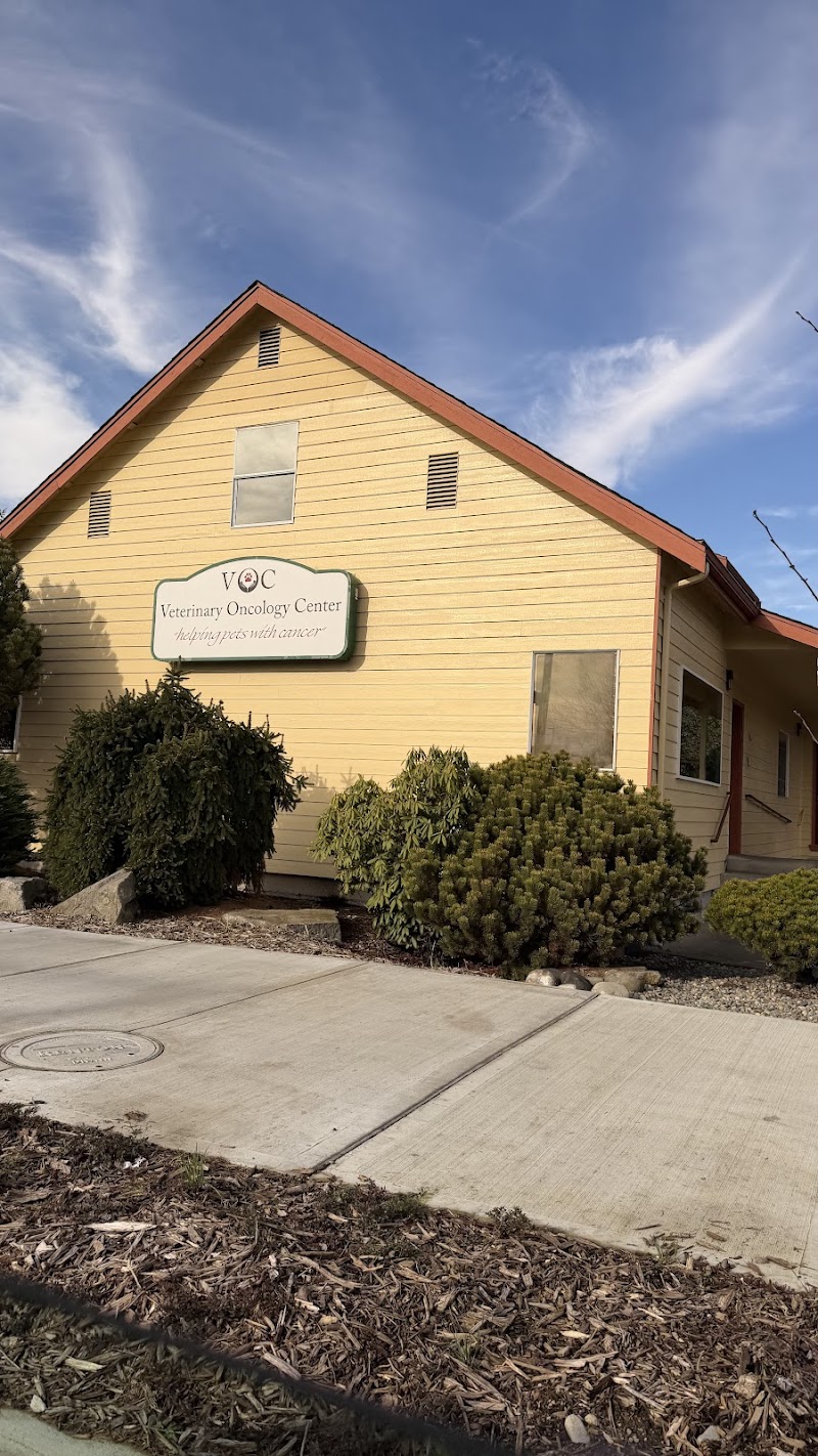 Veterinary Oncology Center