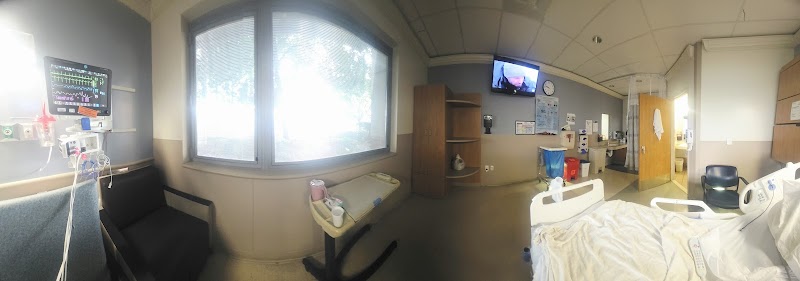 Regional Medical Center Emergency Room