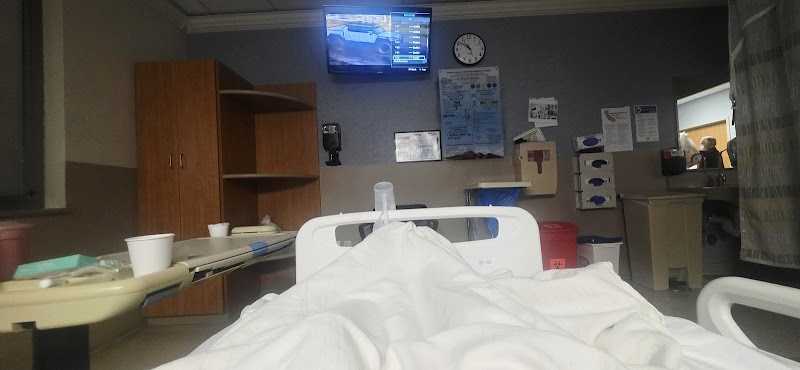 Regional Medical Center Emergency Room