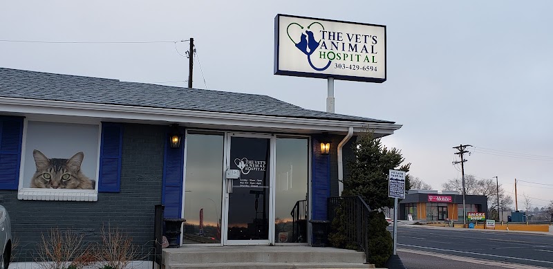 The Vets Animal Hospital