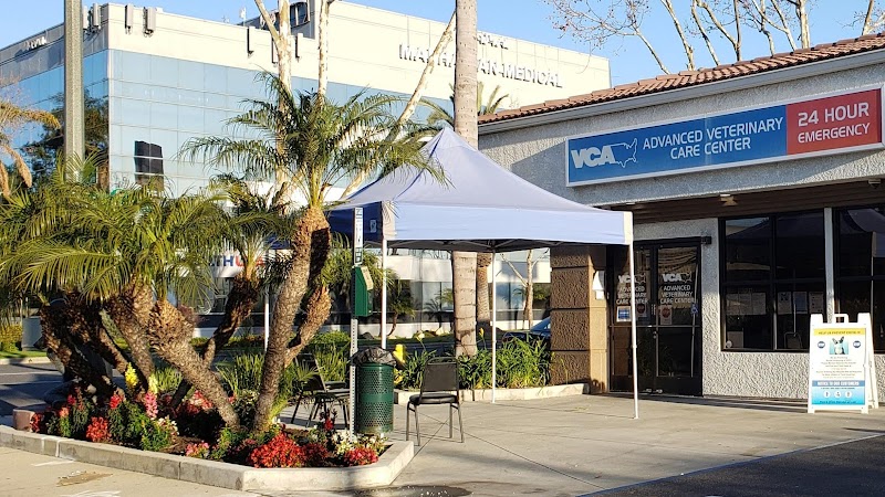 VCA Advanced Veterinary Care Center